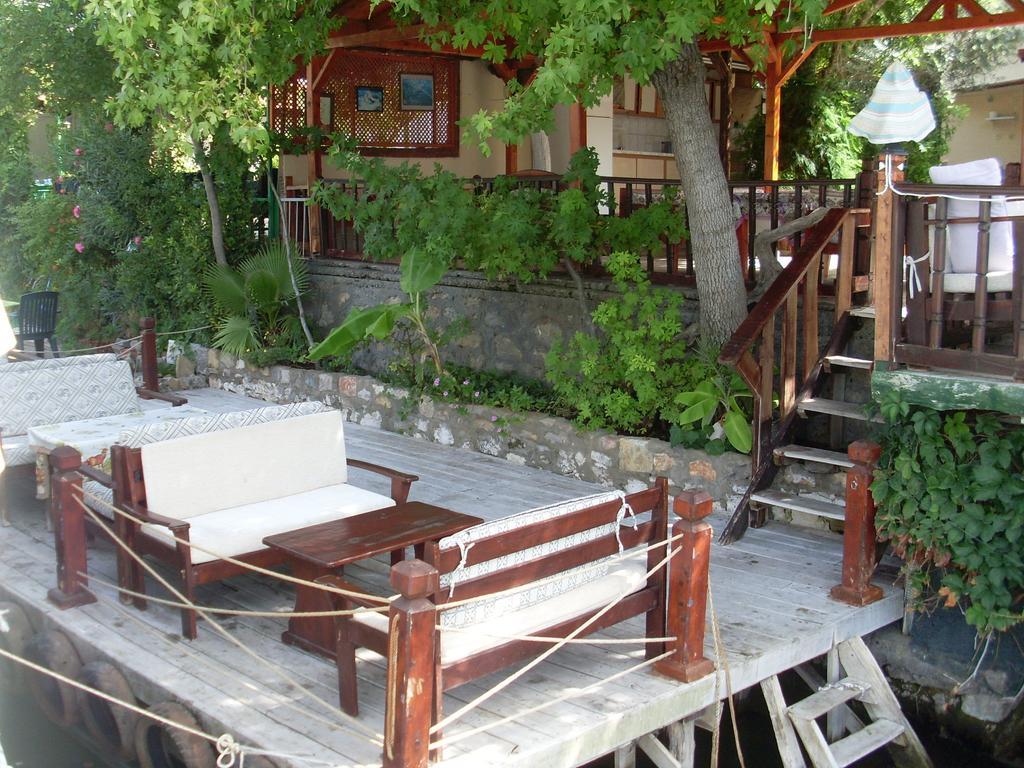 Onder Pansiyon Dalyan Exterior foto