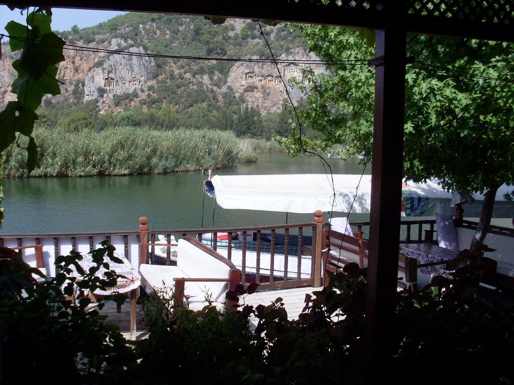 Onder Pansiyon Dalyan Exterior foto
