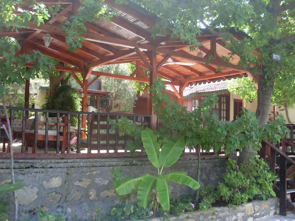 Onder Pansiyon Dalyan Exterior foto