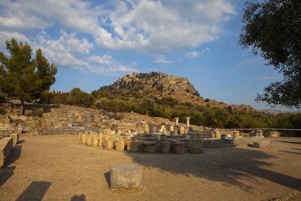 Onder Pansiyon Dalyan Exterior foto