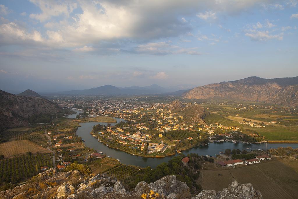 Onder Pansiyon Dalyan Exterior foto