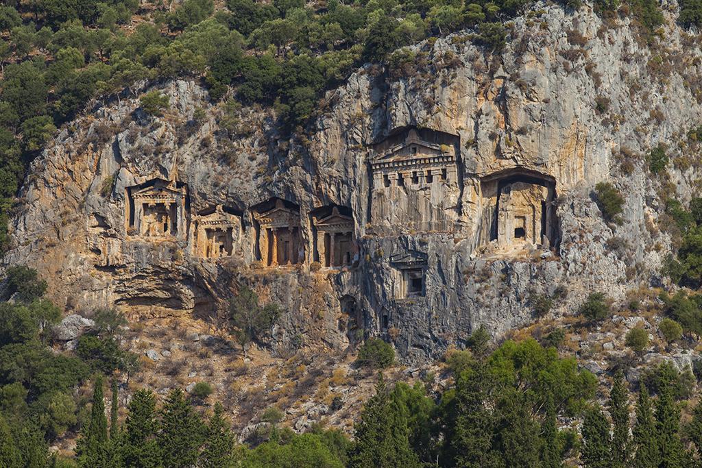 Onder Pansiyon Dalyan Exterior foto