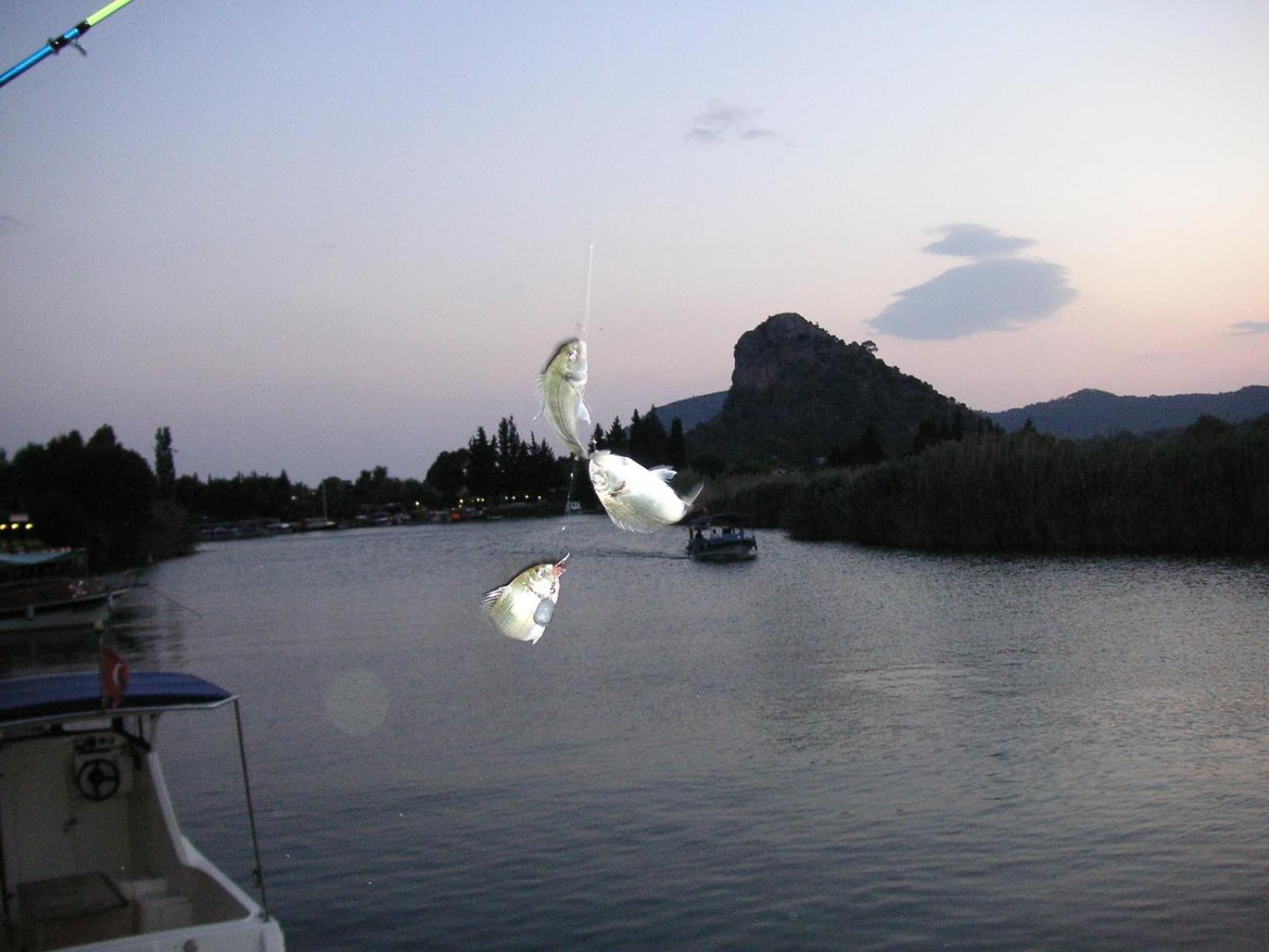 Onder Pansiyon Dalyan Exterior foto