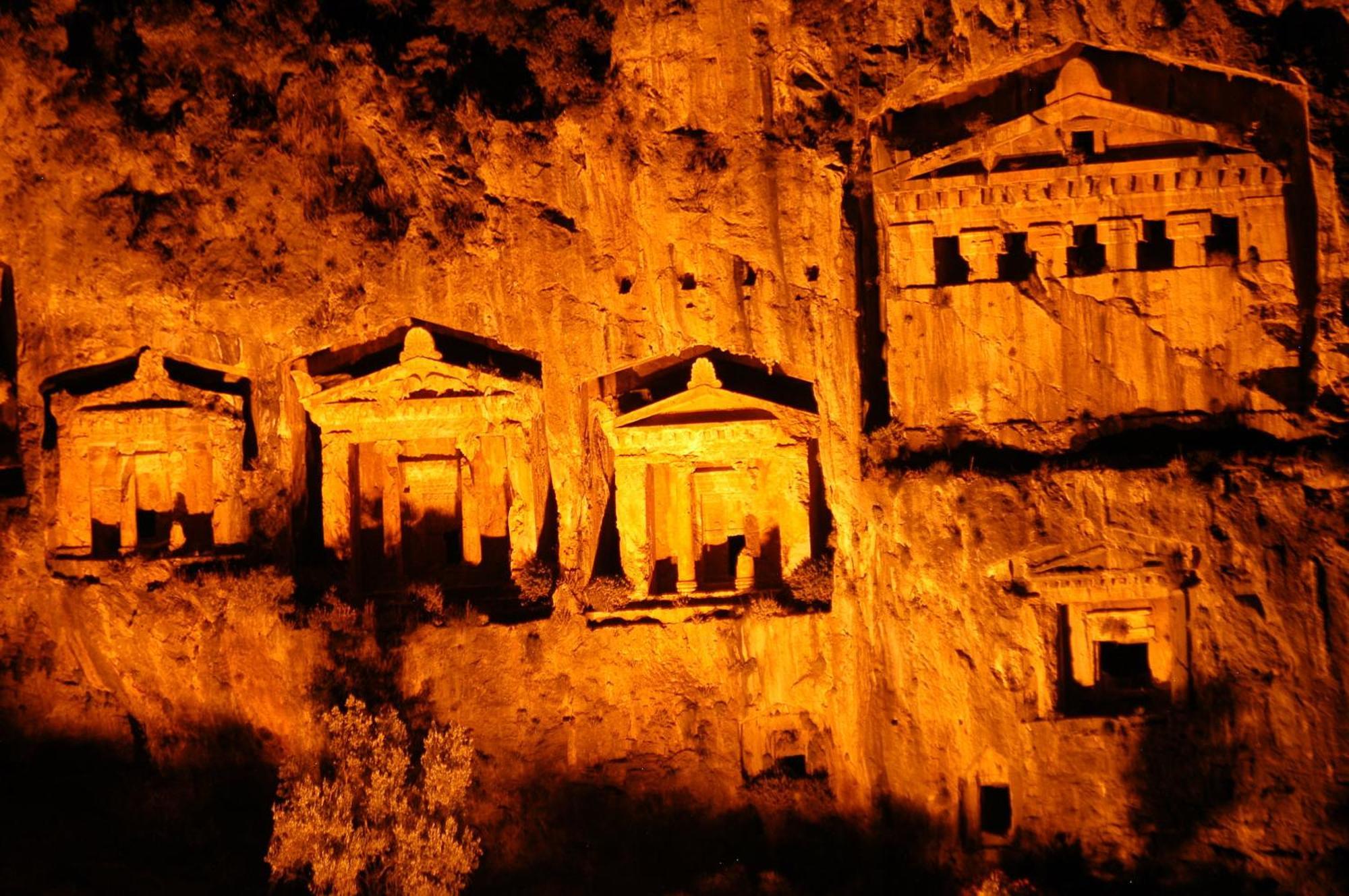 Onder Pansiyon Dalyan Exterior foto