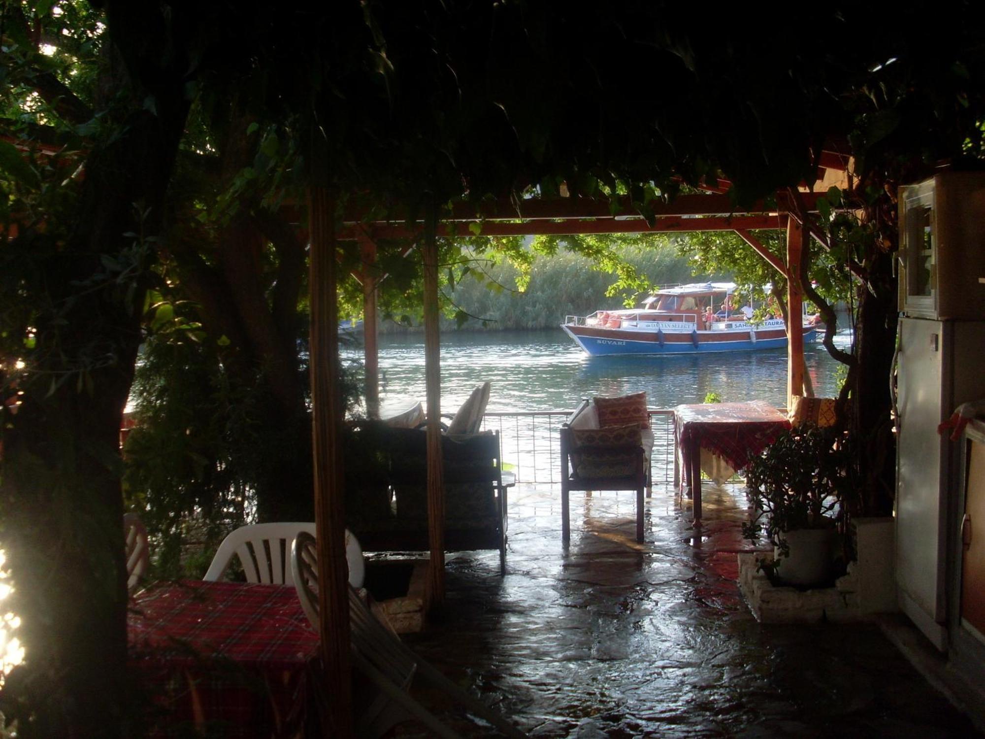 Onder Pansiyon Dalyan Exterior foto