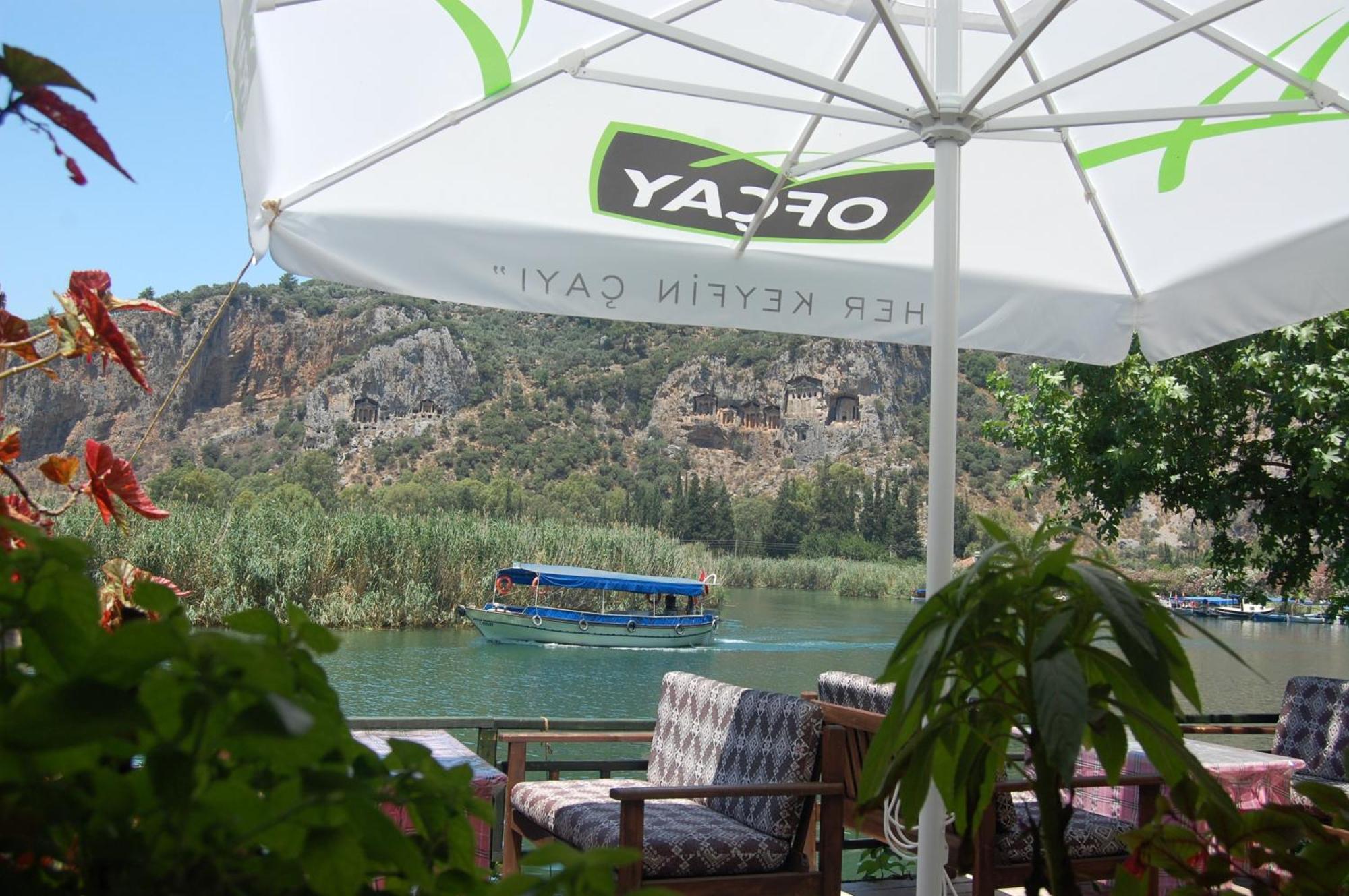 Onder Pansiyon Dalyan Exterior foto