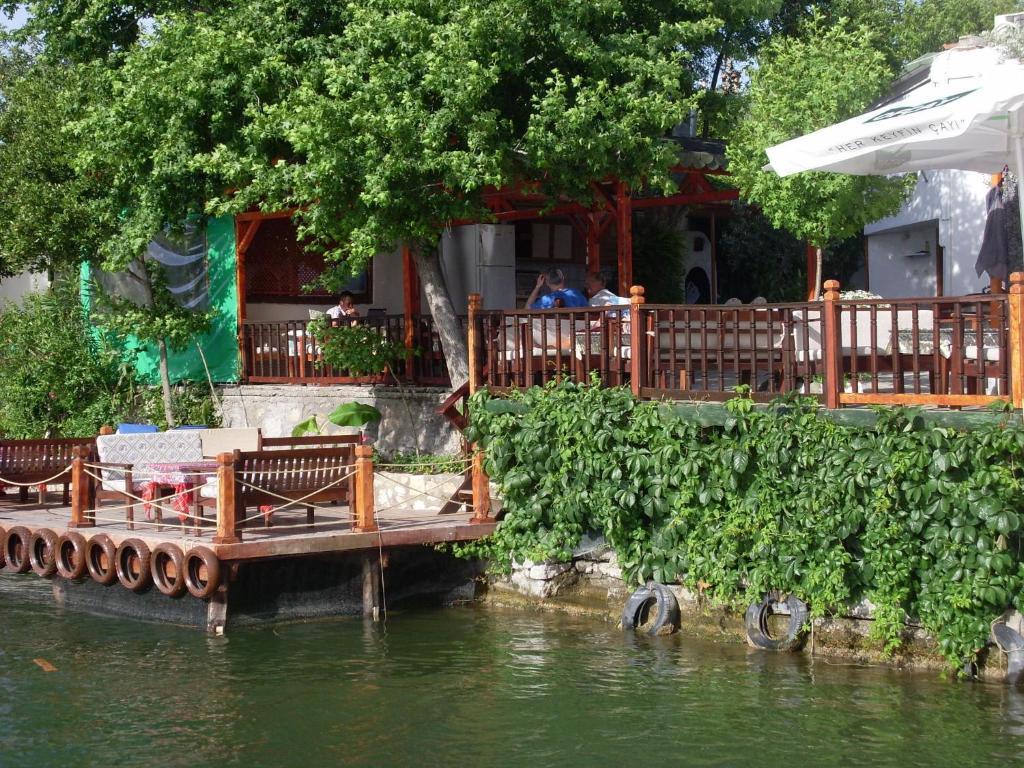 Onder Pansiyon Dalyan Exterior foto