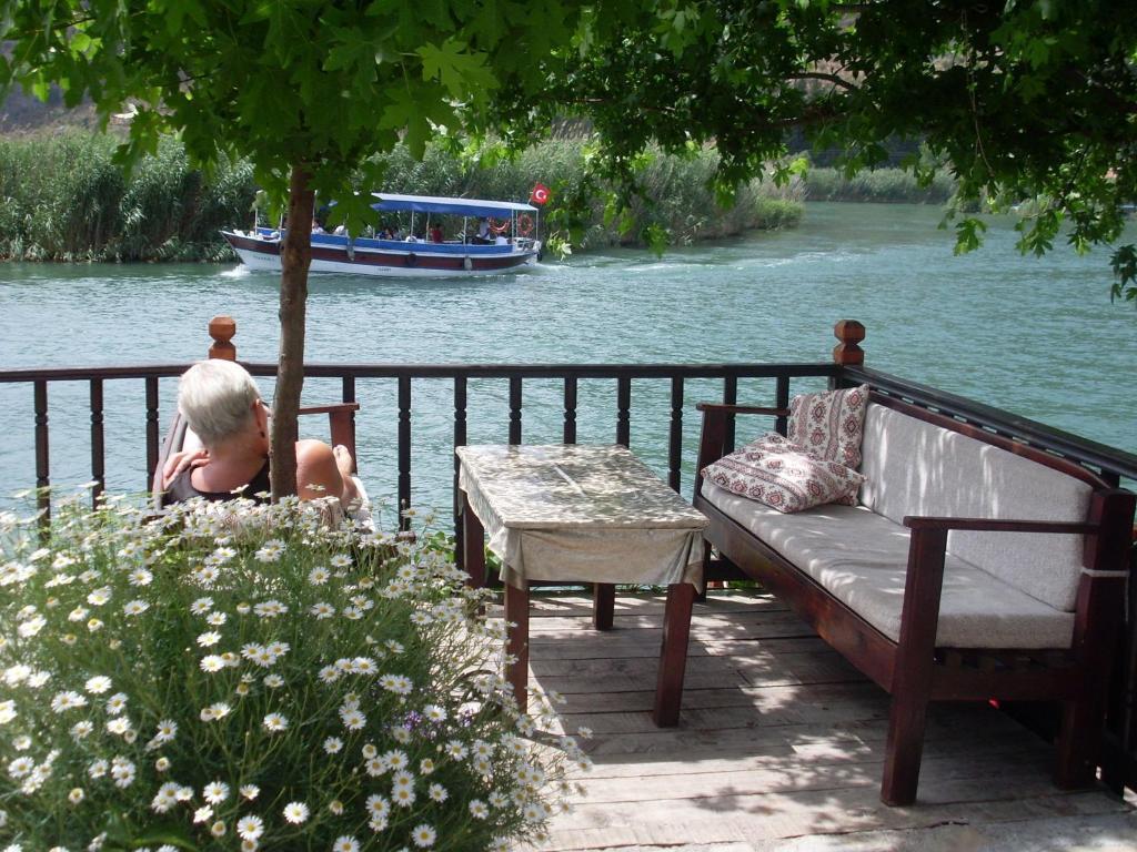 Onder Pansiyon Dalyan Exterior foto