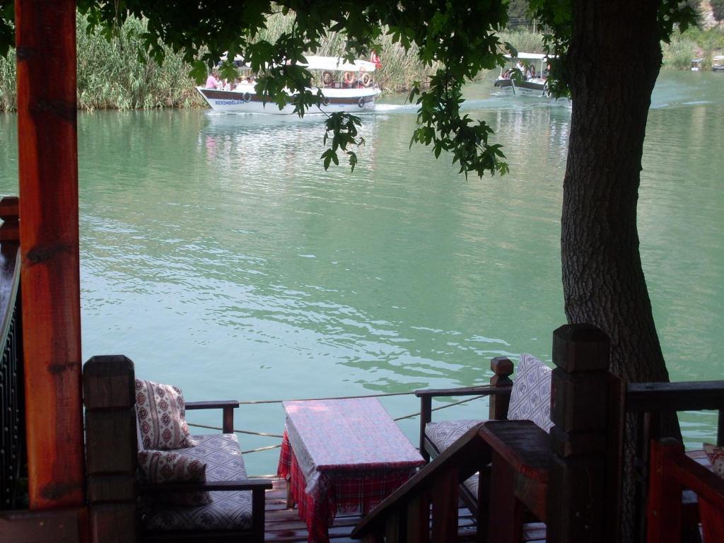 Onder Pansiyon Dalyan Exterior foto