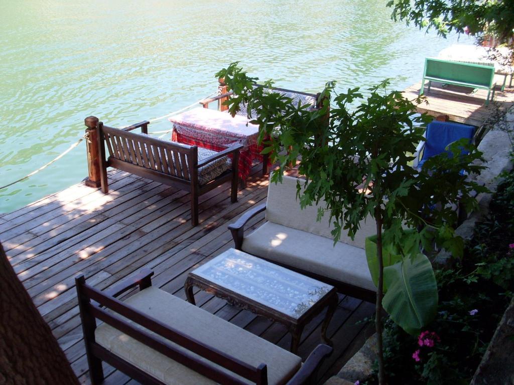 Onder Pansiyon Dalyan Exterior foto