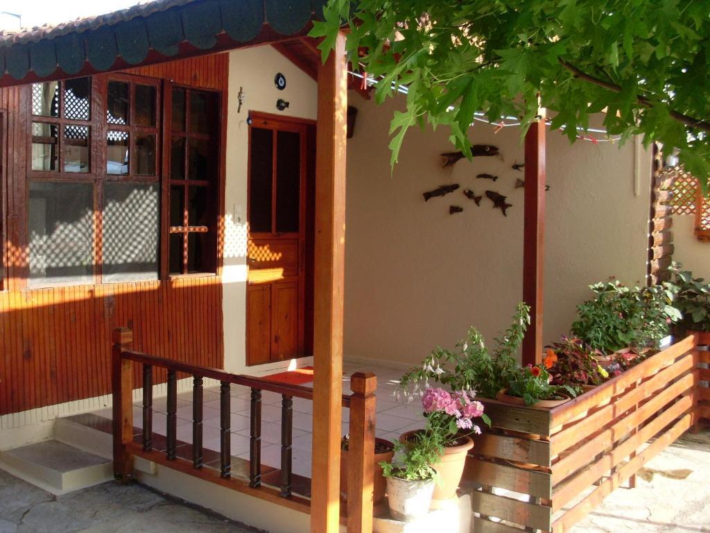 Onder Pansiyon Dalyan Exterior foto