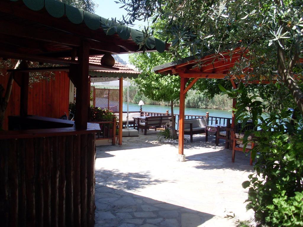 Onder Pansiyon Dalyan Exterior foto